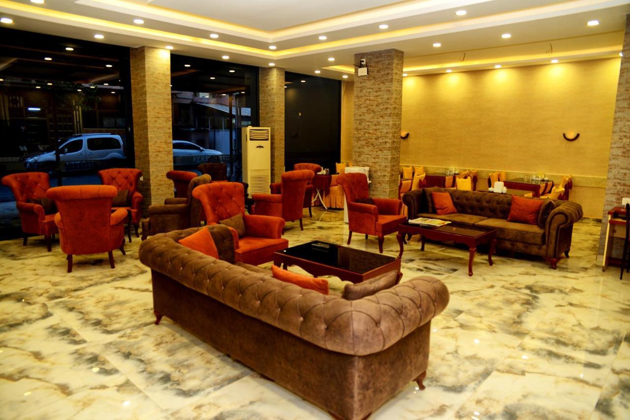 Derya Hotel 메르신 외부 사진