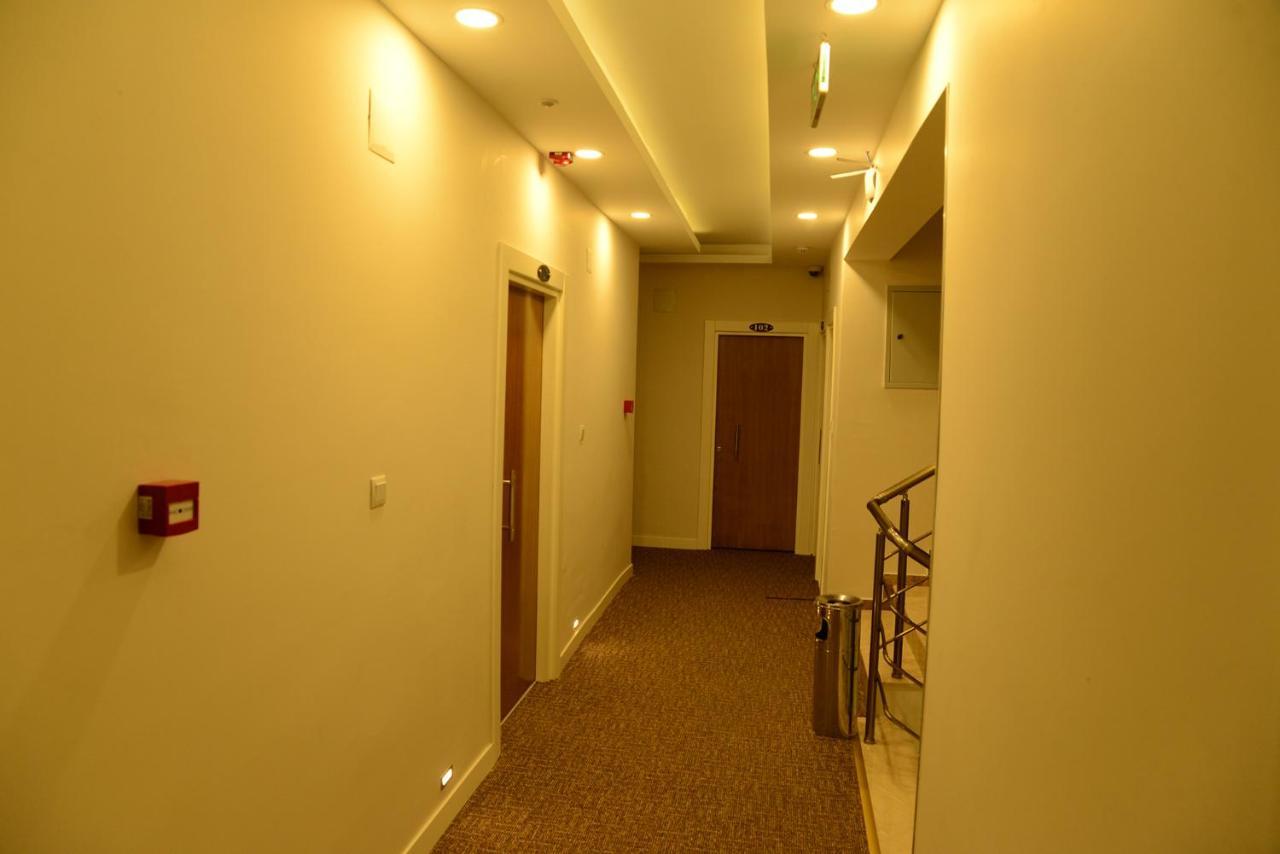 Derya Hotel 메르신 외부 사진