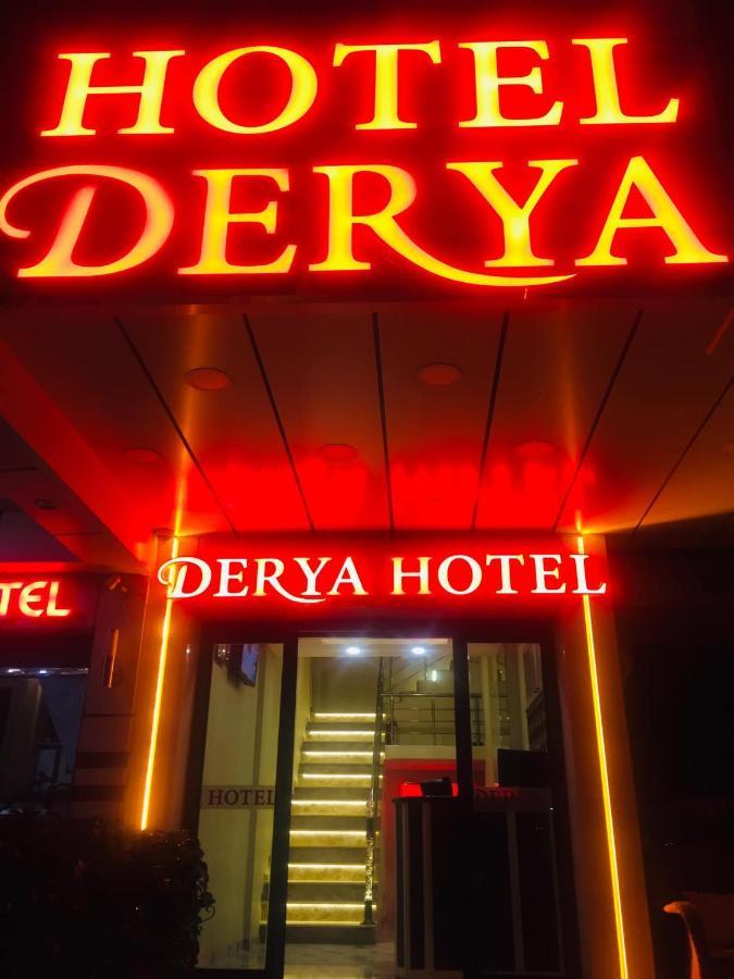 Derya Hotel 메르신 외부 사진